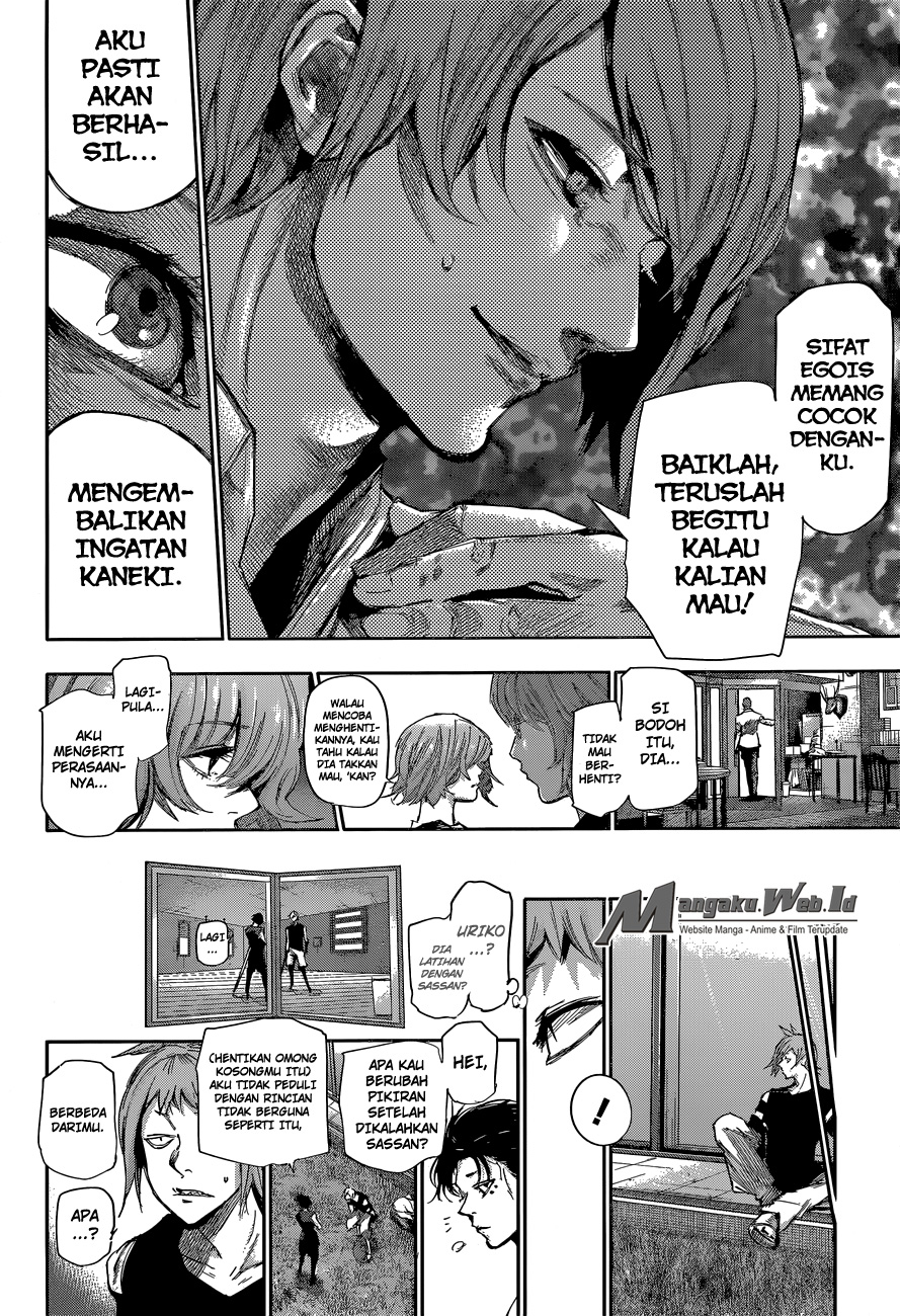 Tokyo Ghoul:re chapter 42 halaman 5