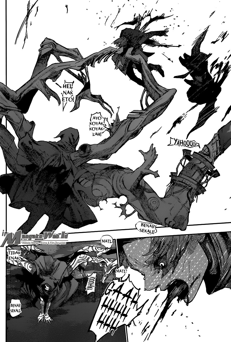Tokyo Ghoul:re Bab 43 halaman 5