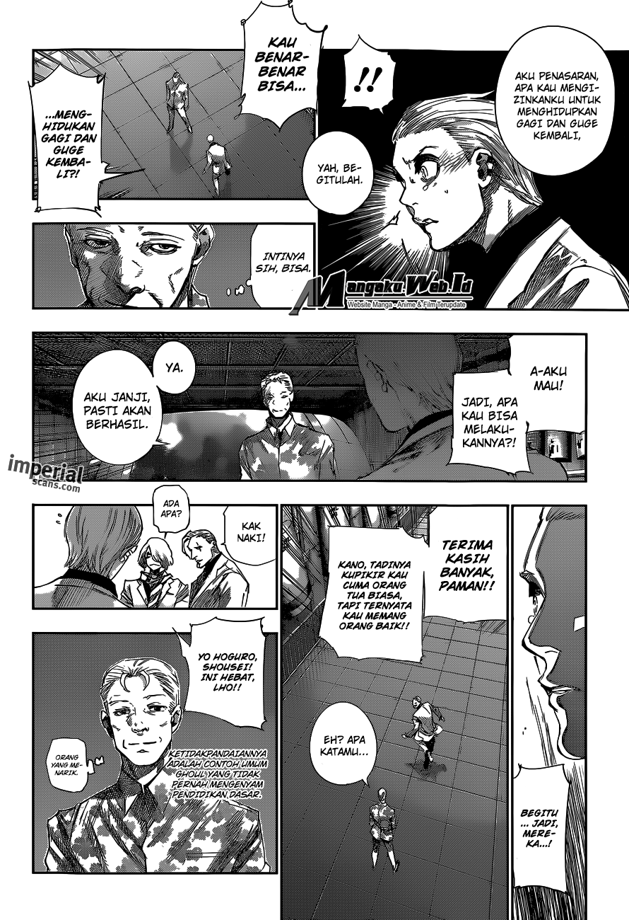 Tokyo Ghoul:re Bab 44 halaman 5