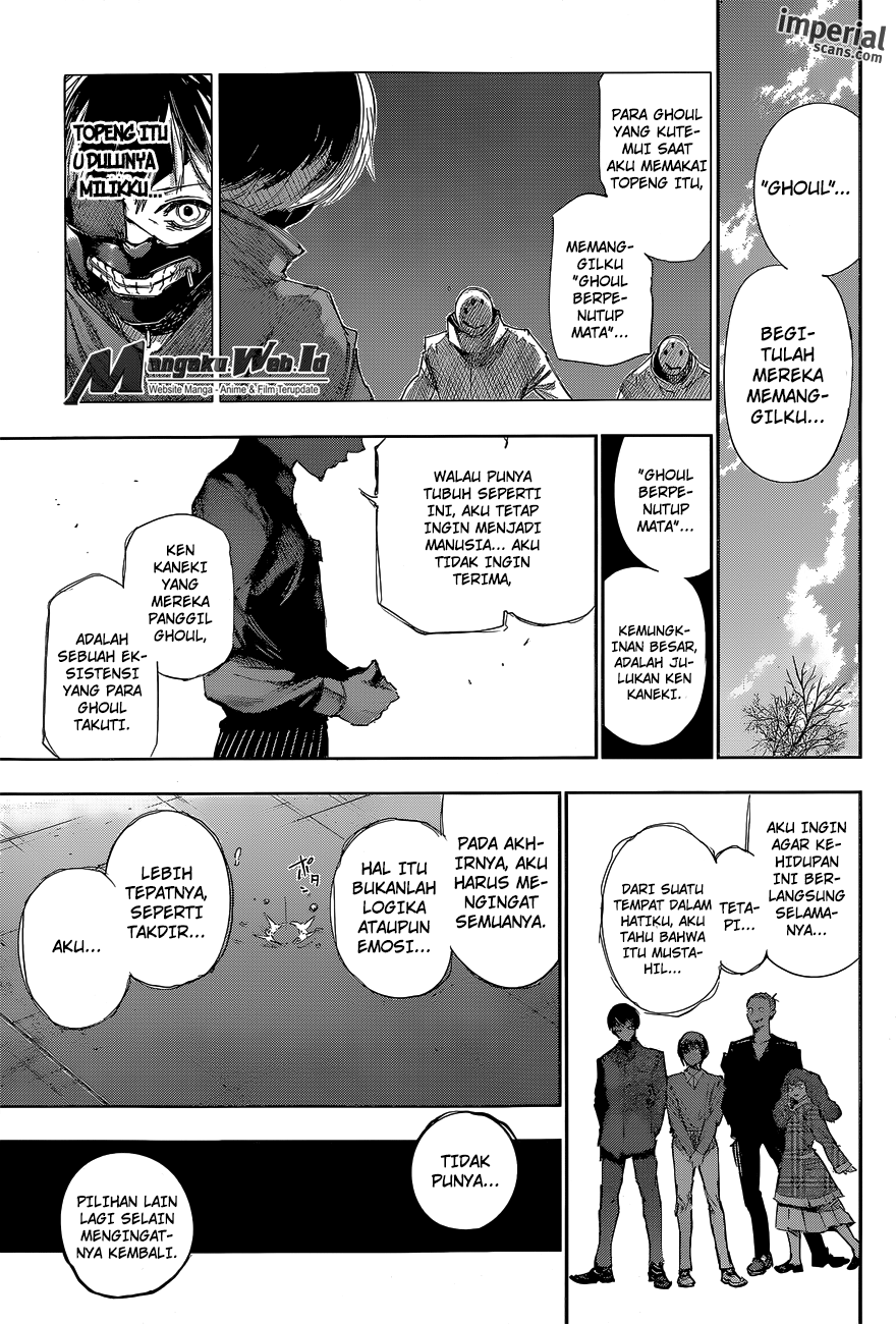 Tokyo Ghoul:re Bab 44 halaman 14