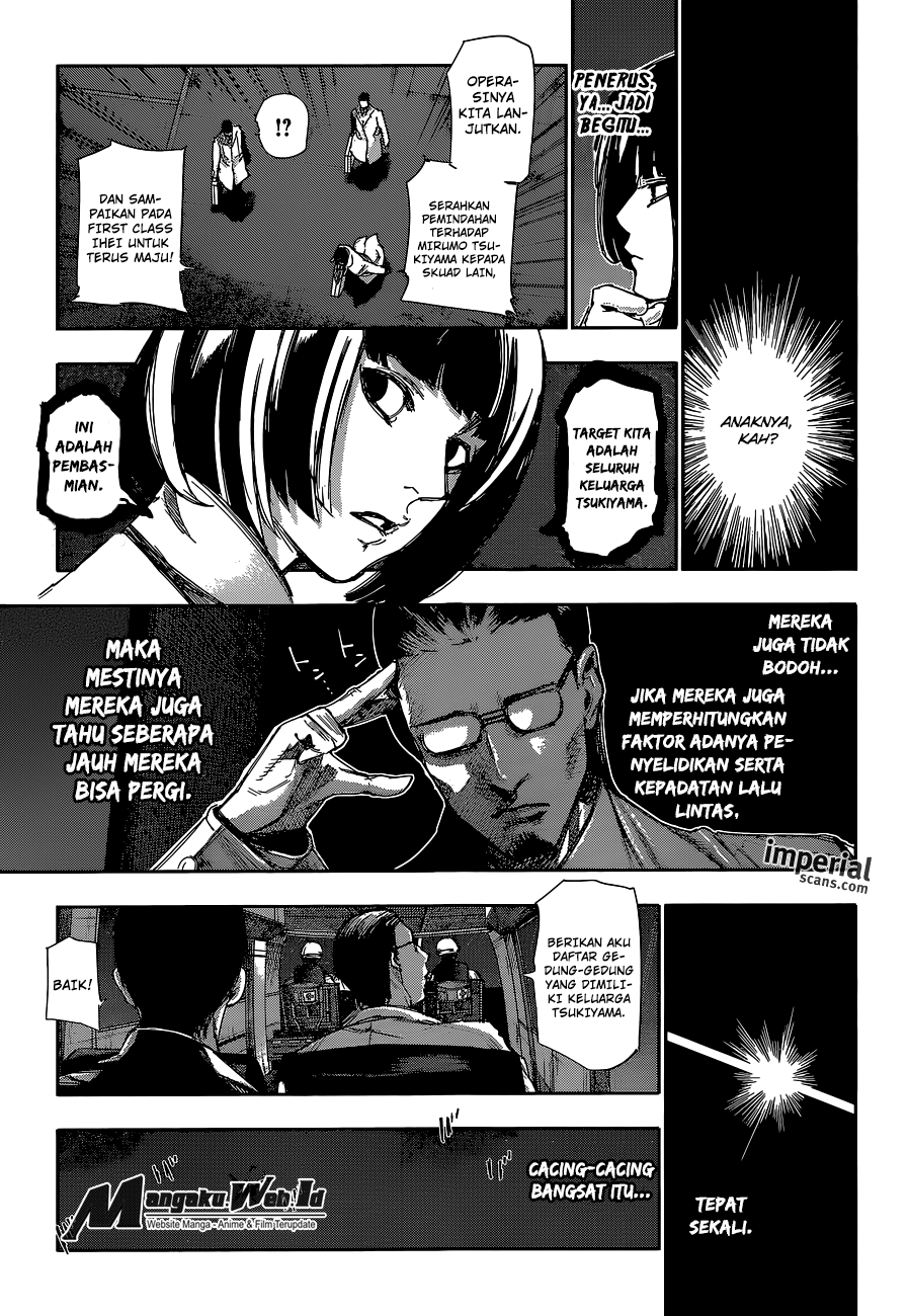 Tokyo Ghoul:re Bab 46 halaman 5
