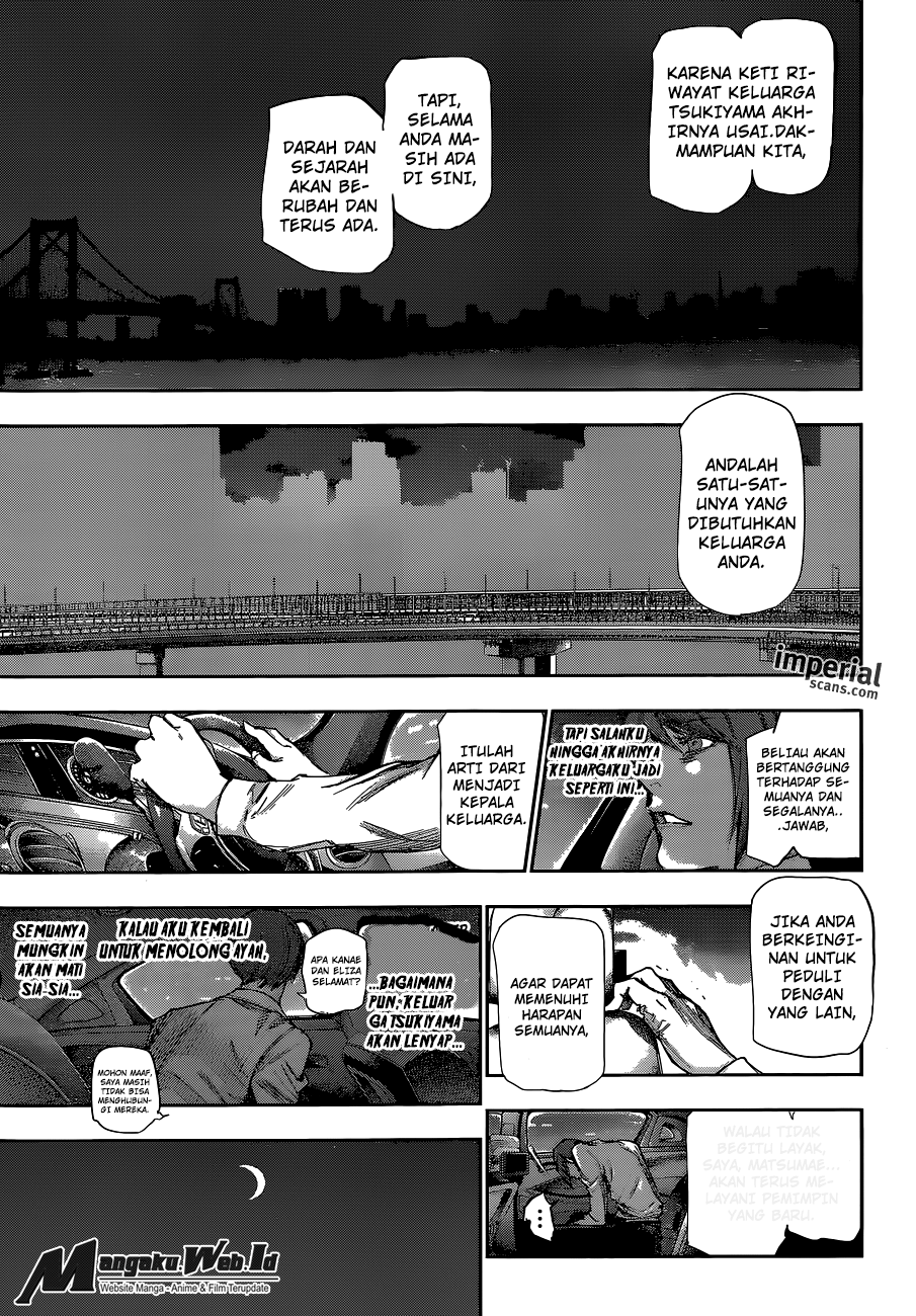 Tokyo Ghoul:re Bab 46 halaman 9