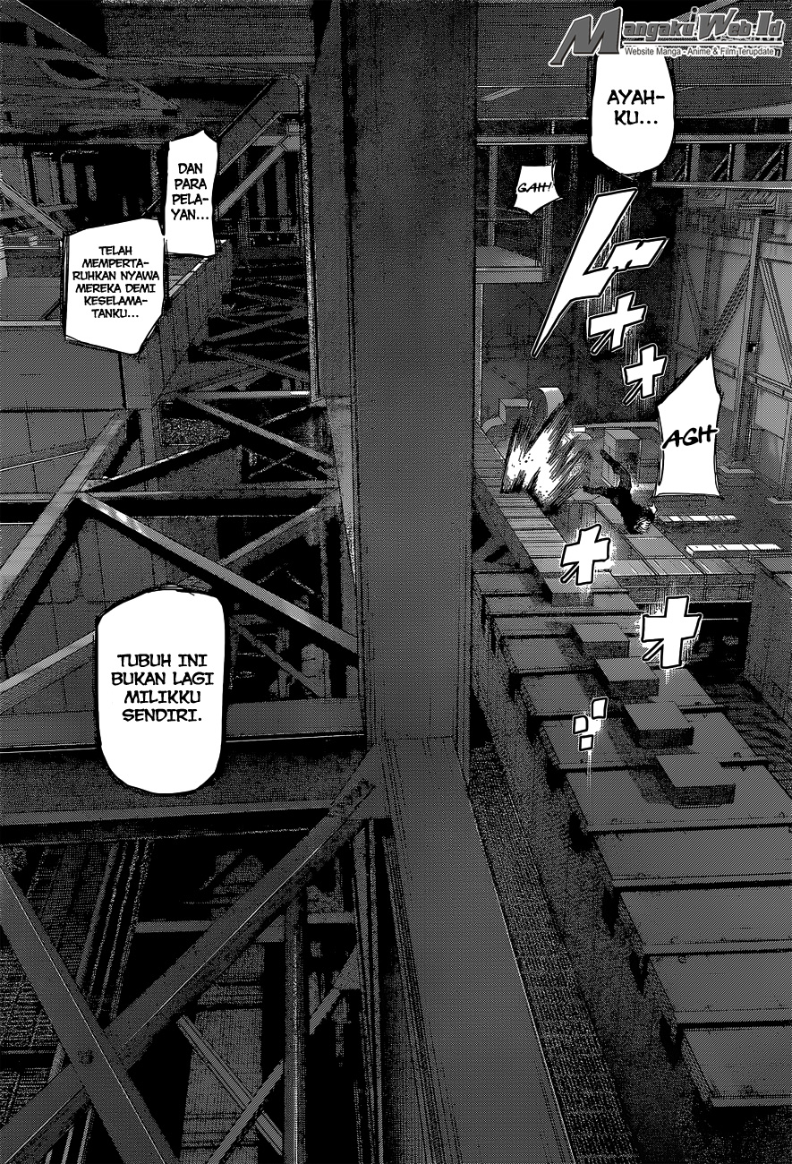 Tokyo Ghoul:re Bab 48 halaman 5