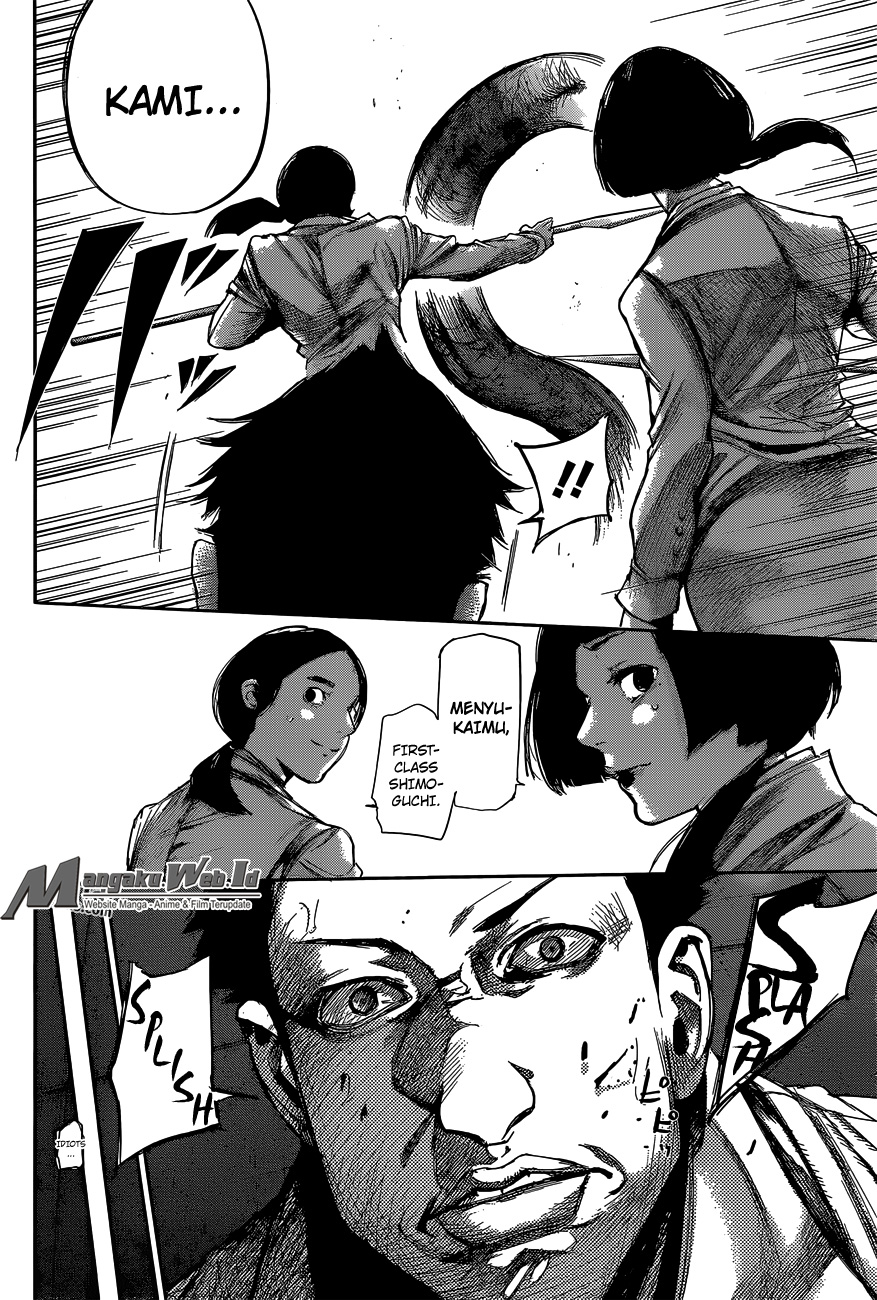 Tokyo Ghoul:re Bab 48 halaman 9