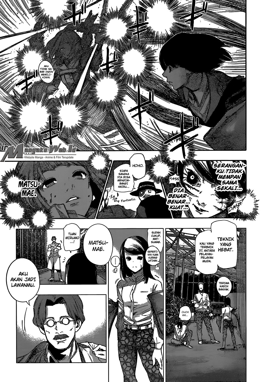 Tokyo Ghoul:re Bab 48 halaman 14