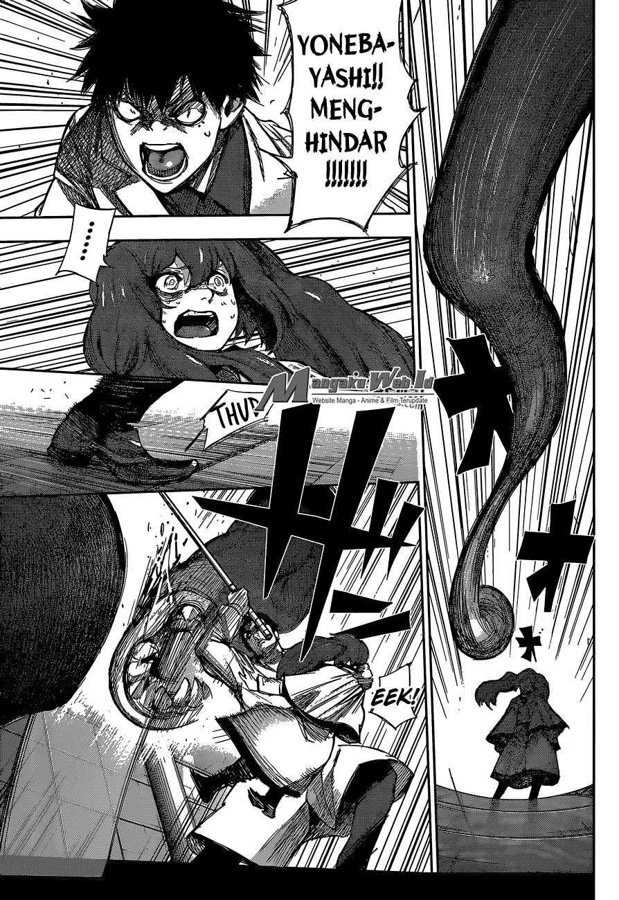 Tokyo Ghoul:re Bab 49 halaman 4
