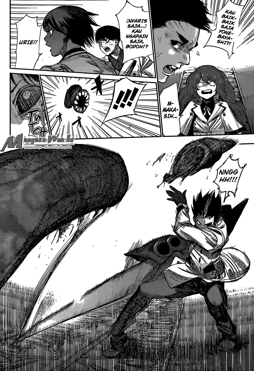 Tokyo Ghoul:re Bab 49 halaman 5