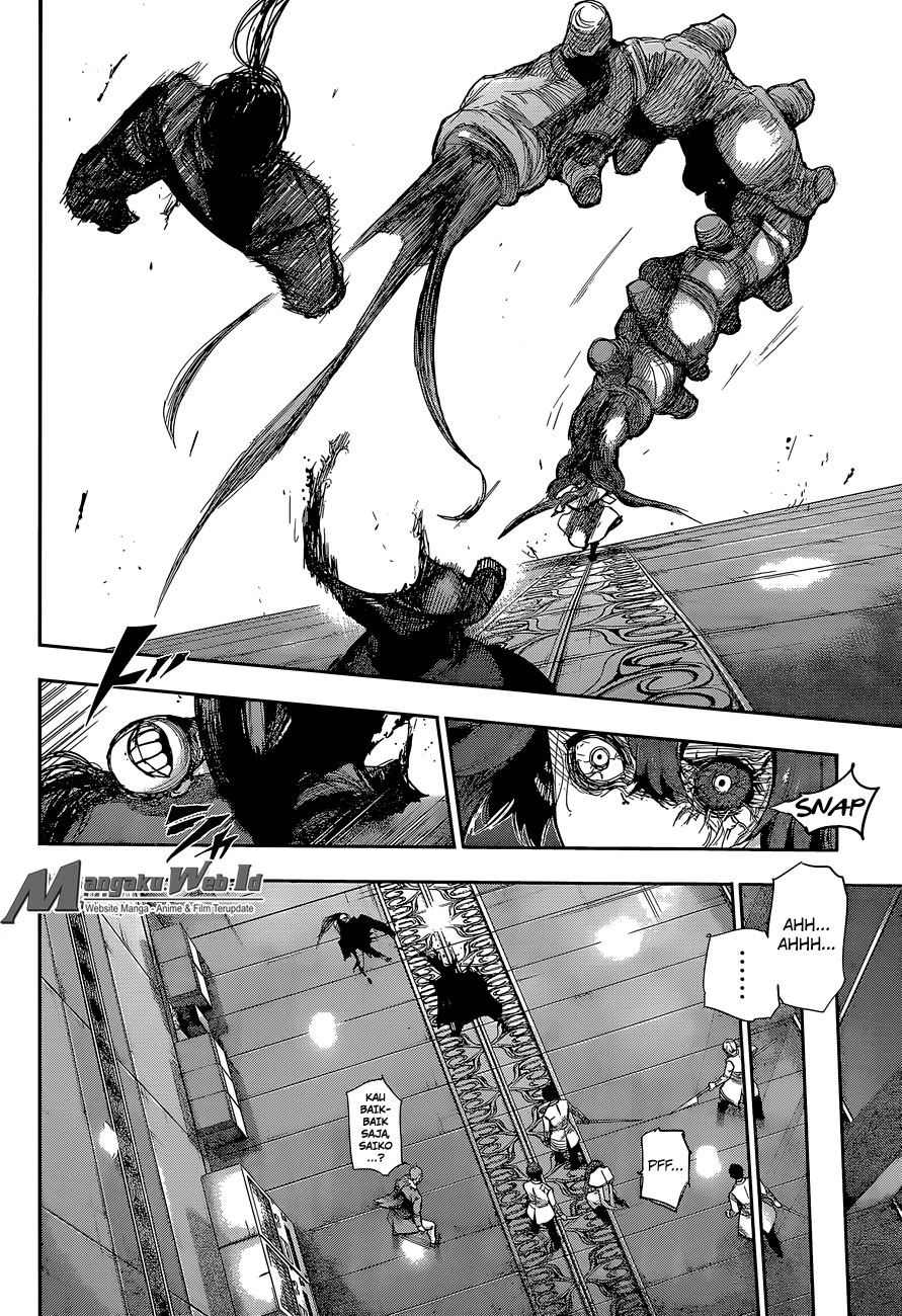 Tokyo Ghoul:re Bab 49 halaman 7