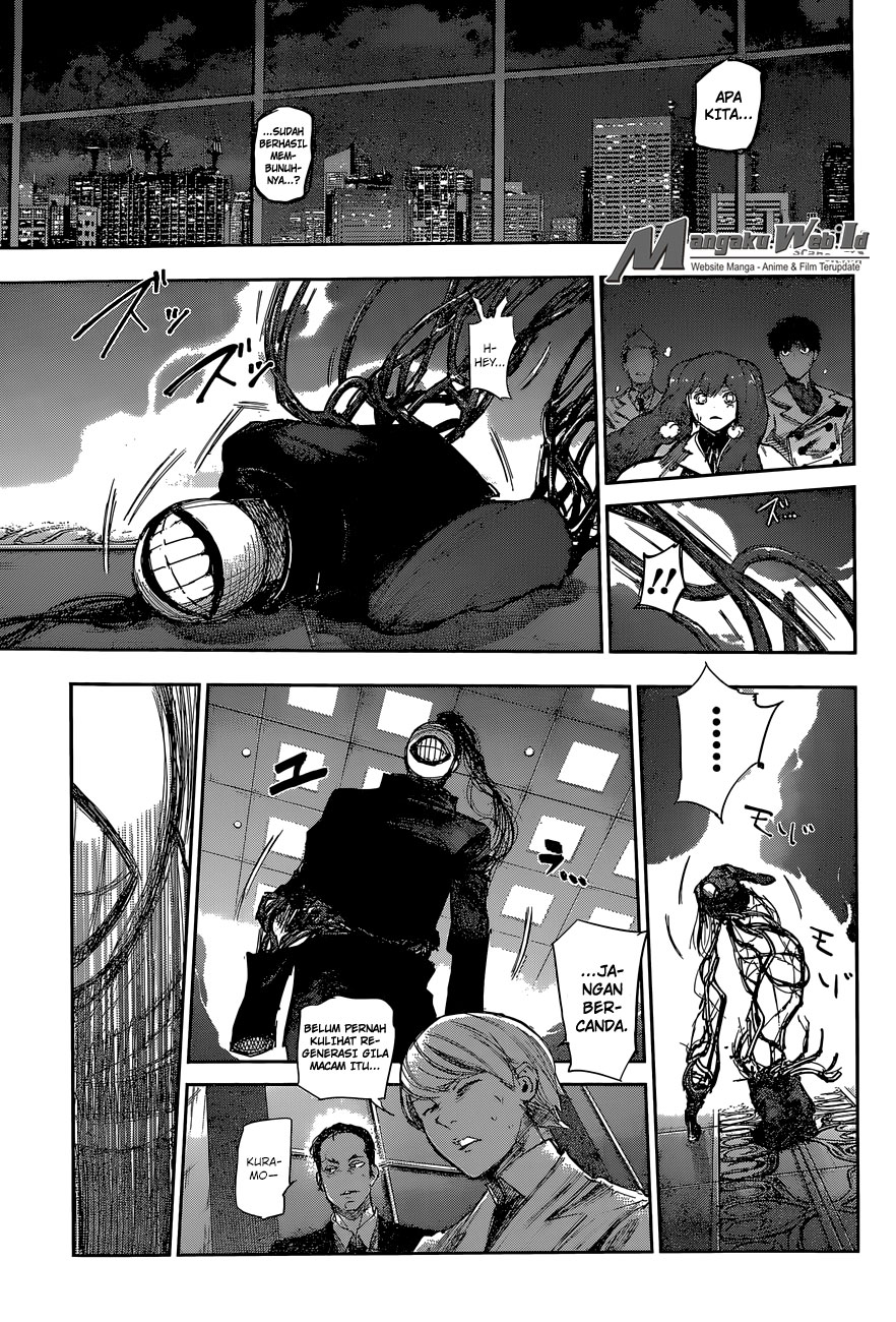 Tokyo Ghoul:re Bab 49 halaman 8
