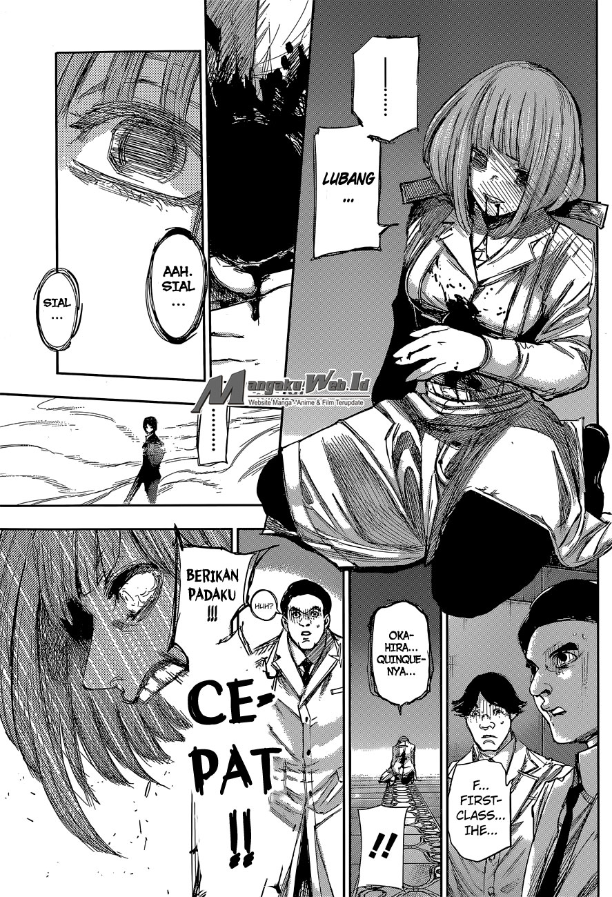 Tokyo Ghoul:re Bab 49 halaman 10