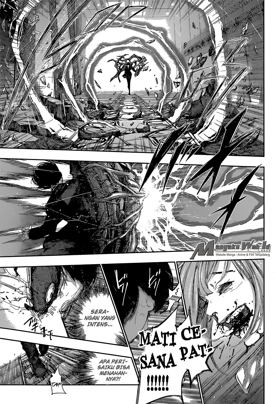 Tokyo Ghoul:re Bab 49 halaman 12
