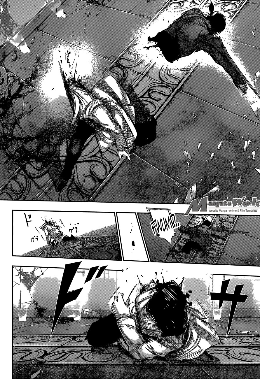 Tokyo Ghoul:re Bab 49 halaman 15