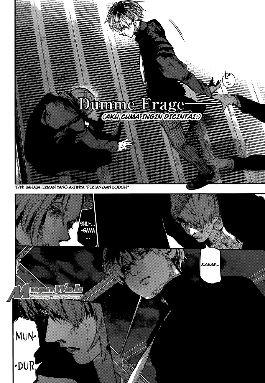 Tokyo Ghoul:re Bab 52 halaman 14