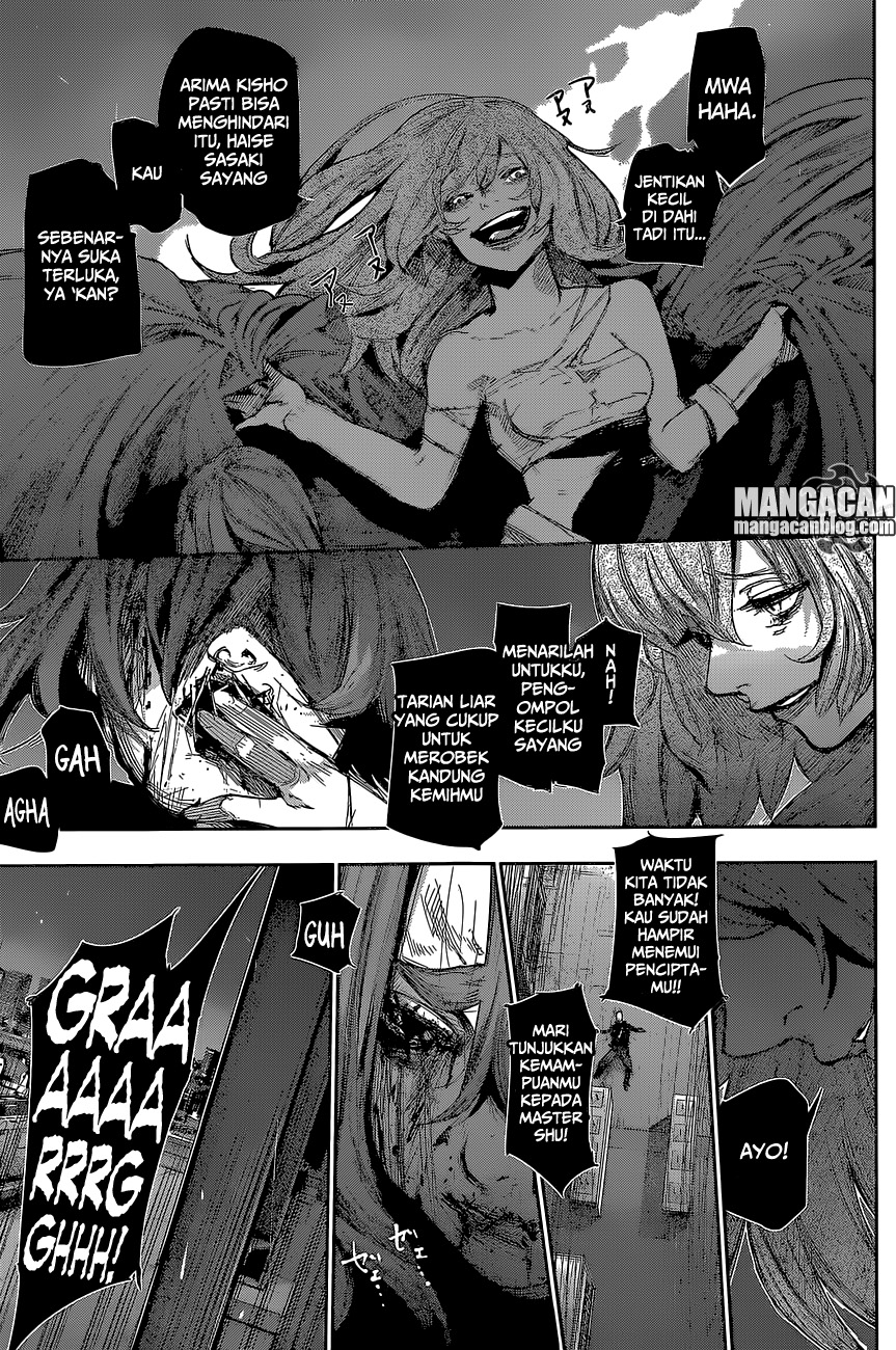Tokyo Ghoul:re Bab 53 halaman 5