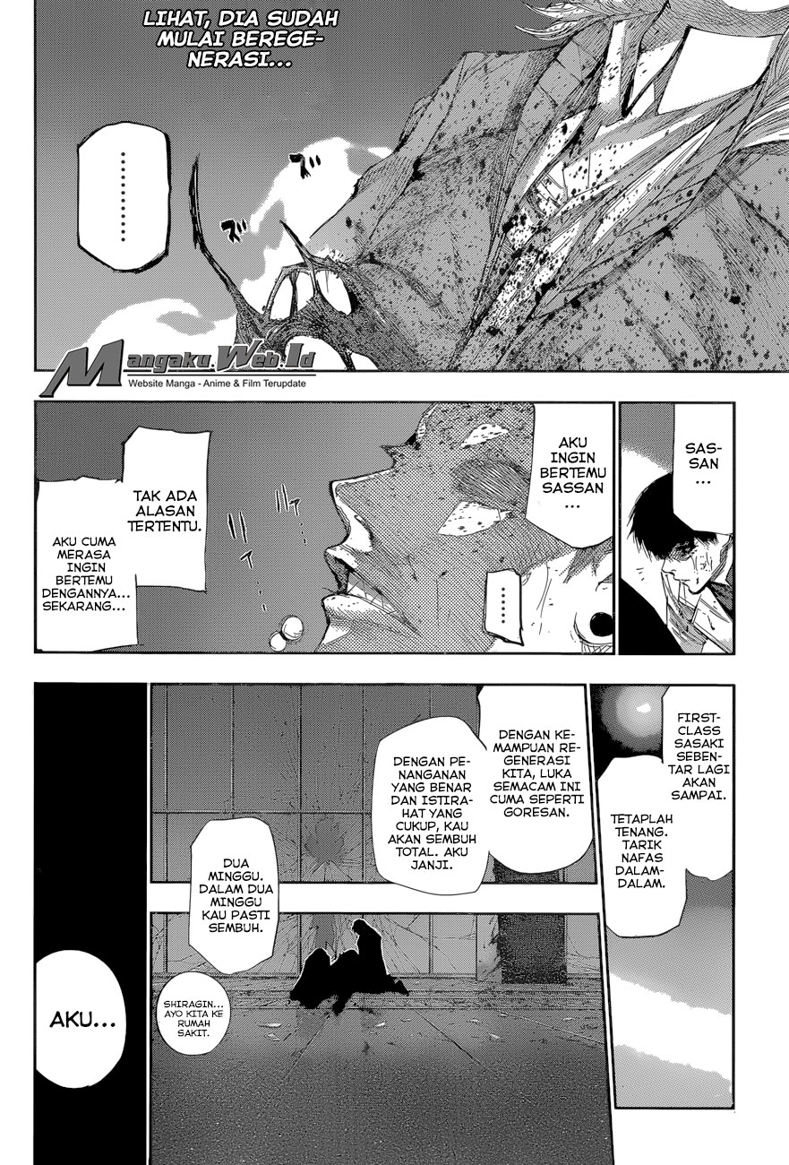 Tokyo Ghoul:re Bab 55 halaman 5