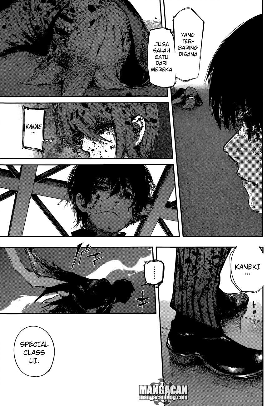 Tokyo Ghoul:re Bab 57 halaman 5