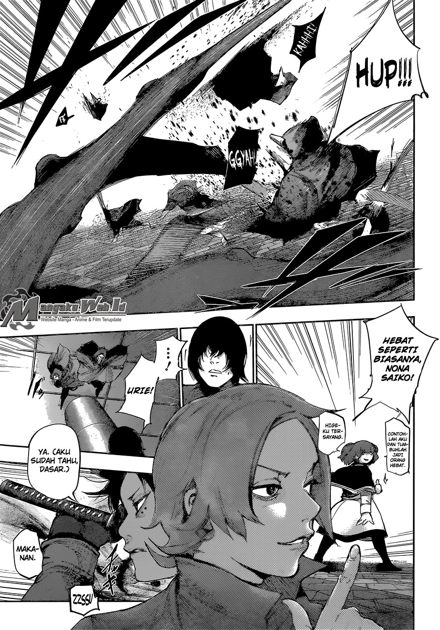 Tokyo Ghoul:re Bab 59 halaman 5