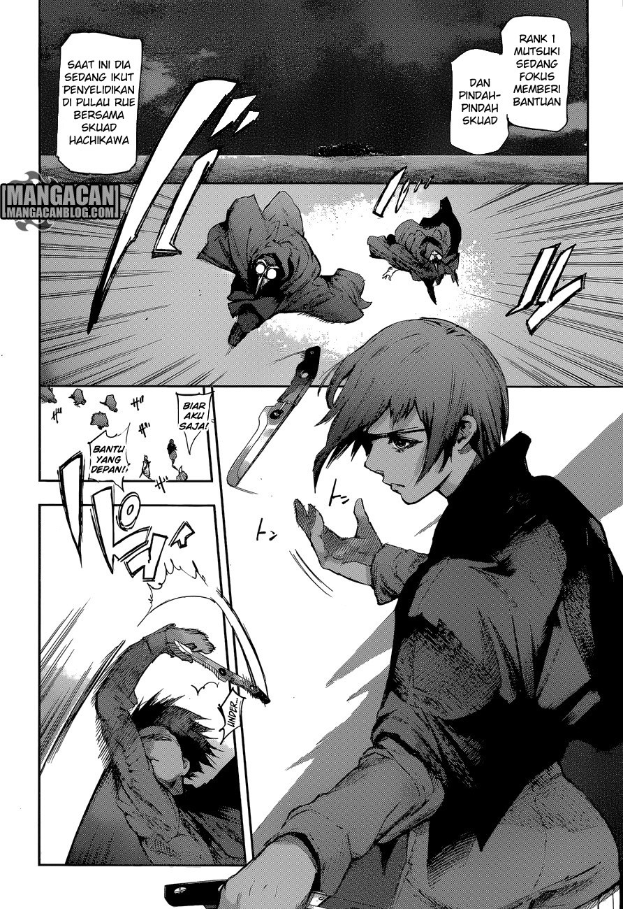 Tokyo Ghoul:re Bab 61 halaman 5