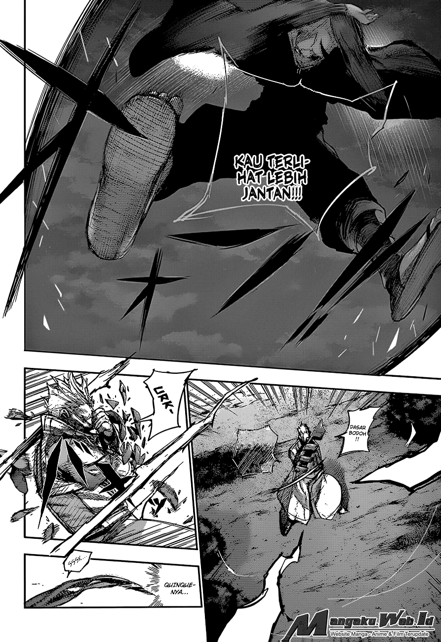 Tokyo Ghoul:re Bab 63 halaman 5