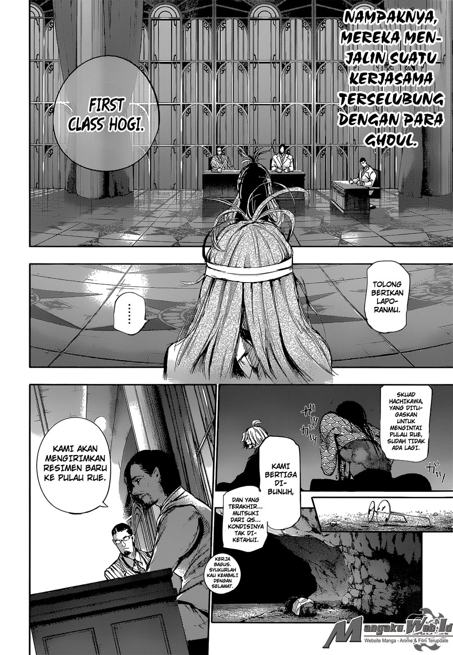 Tokyo Ghoul:re Bab 64 halaman 5