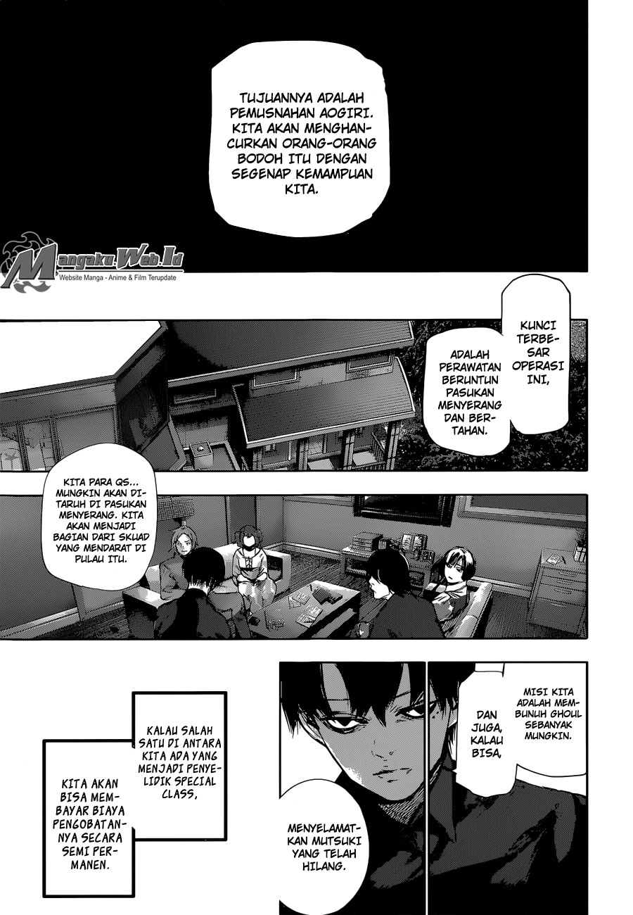 Tokyo Ghoul:re Bab 64 halaman 6