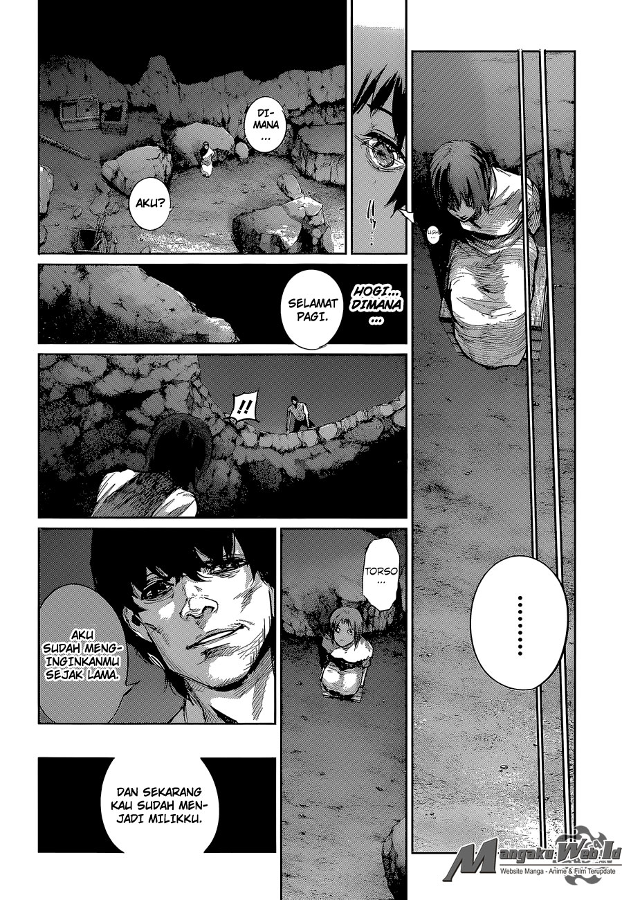 Tokyo Ghoul:re Bab 64 halaman 9