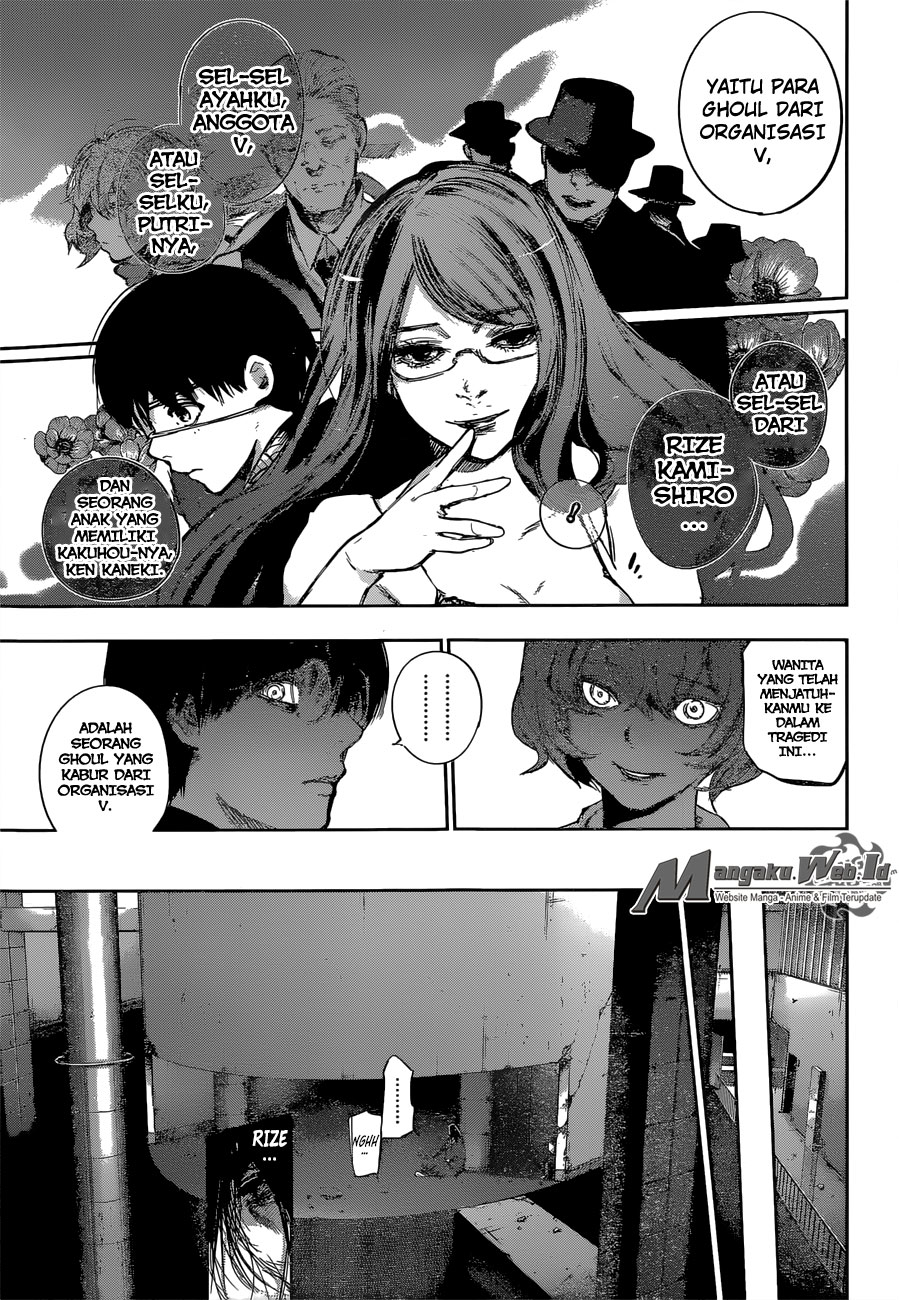 Tokyo Ghoul:re Bab 64 halaman 14