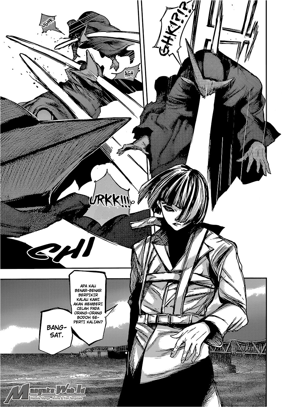 Tokyo Ghoul:re Bab 67 halaman 5