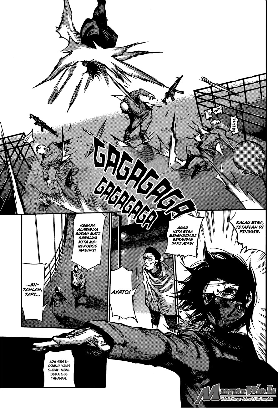Tokyo Ghoul:re Bab 68 halaman 9