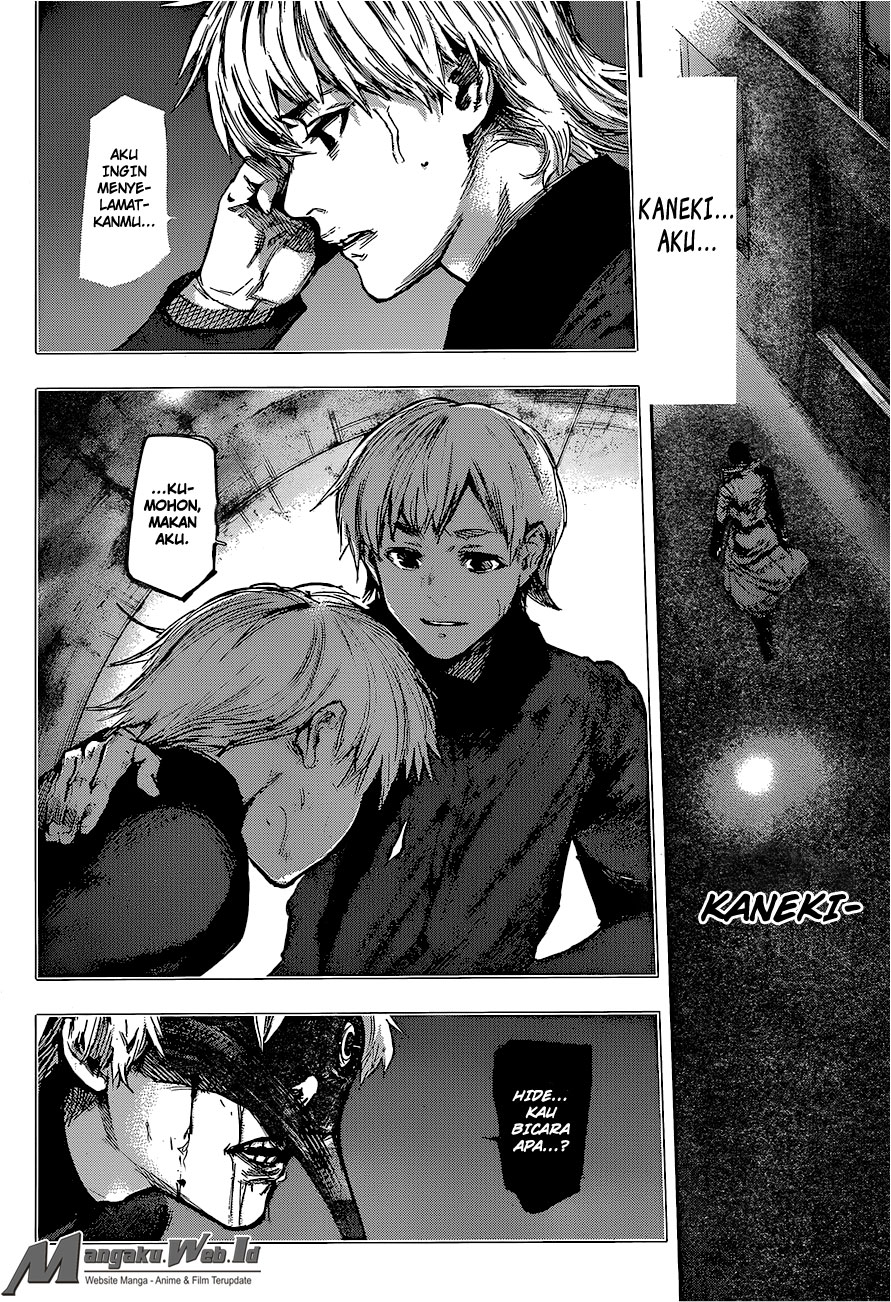 Tokyo Ghoul:re Bab 68 halaman 14
