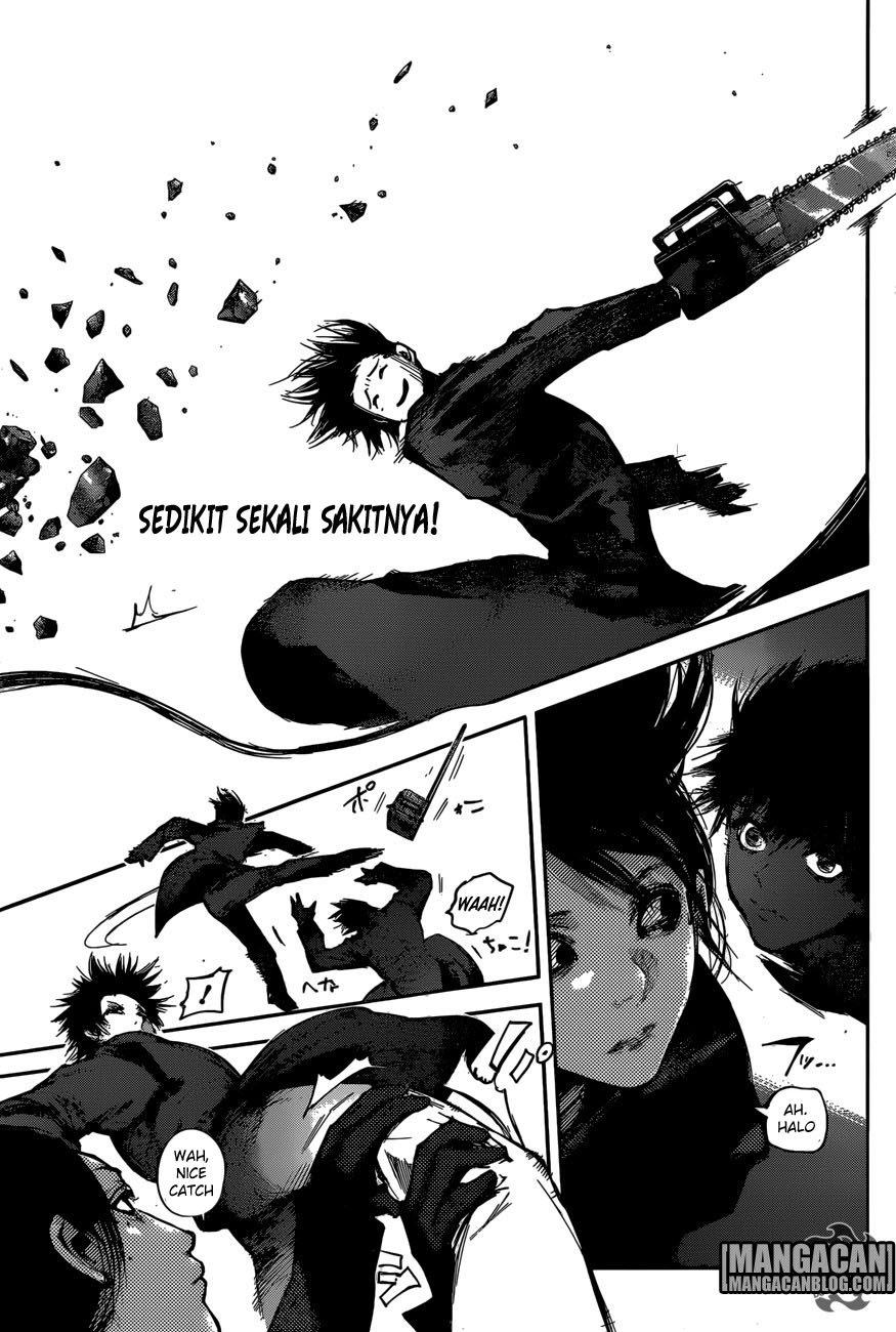 Tokyo Ghoul:re Bab 70 halaman 5