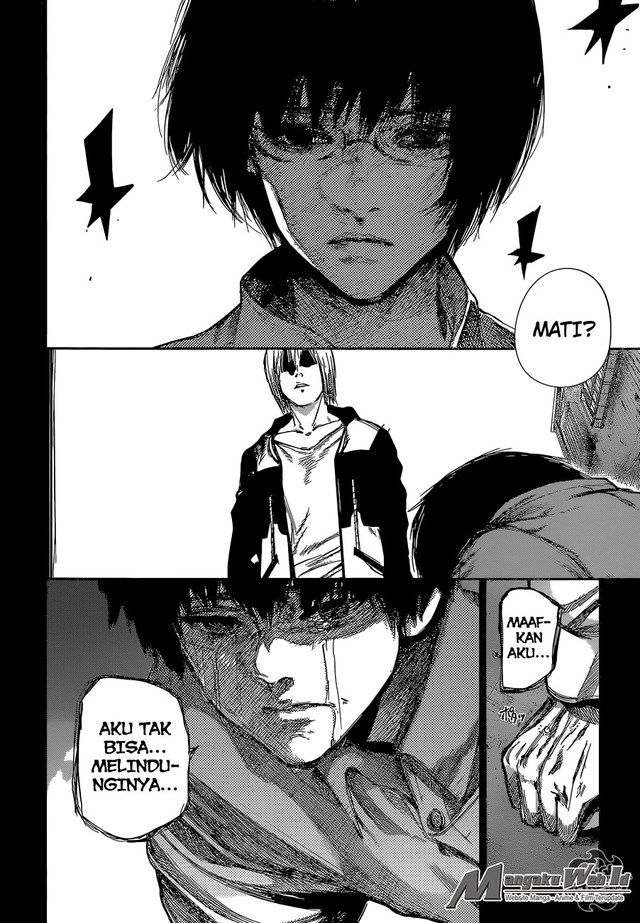 Tokyo Ghoul:re chapter 71 halaman 5