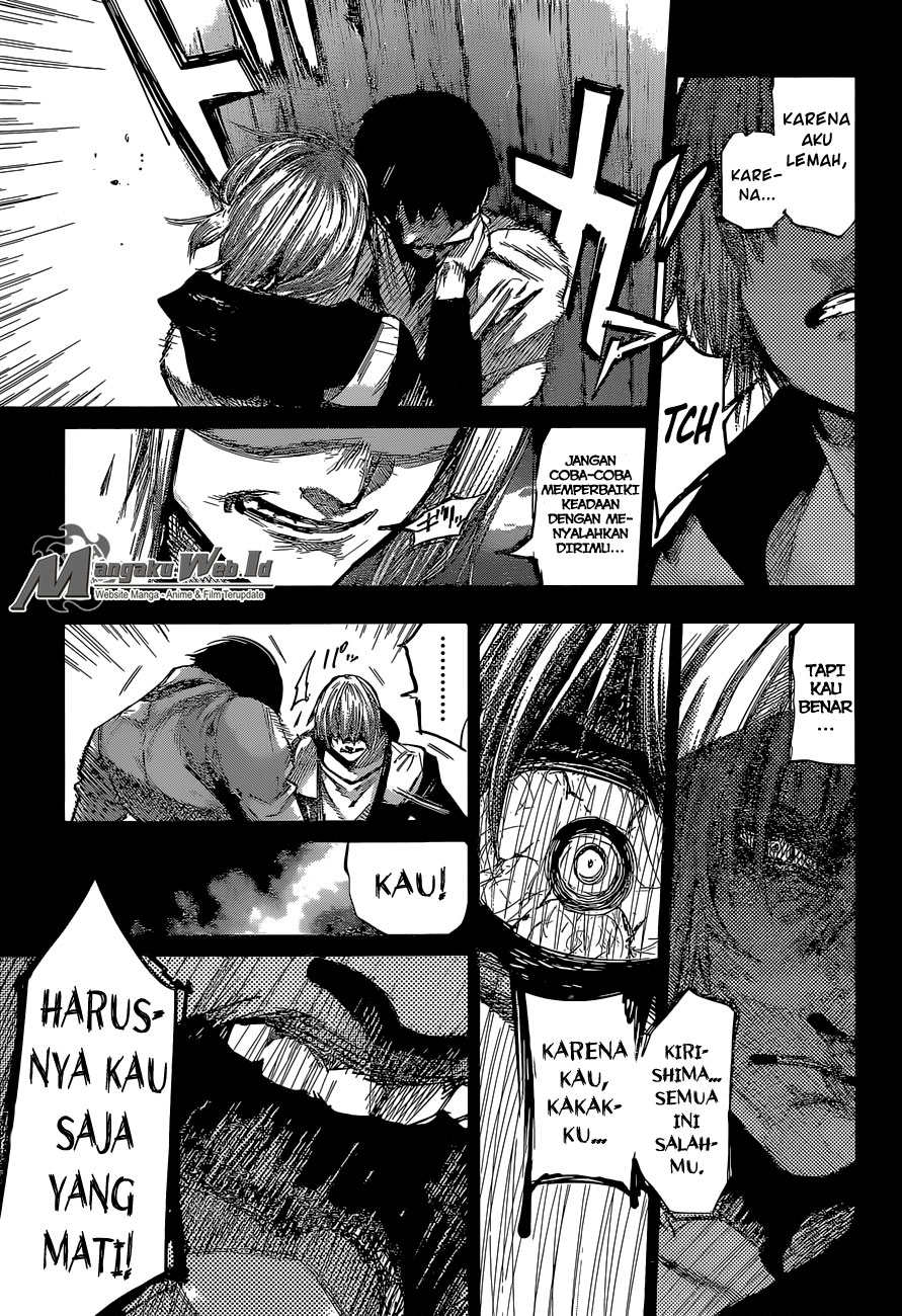 Tokyo Ghoul:re chapter 71 halaman 6