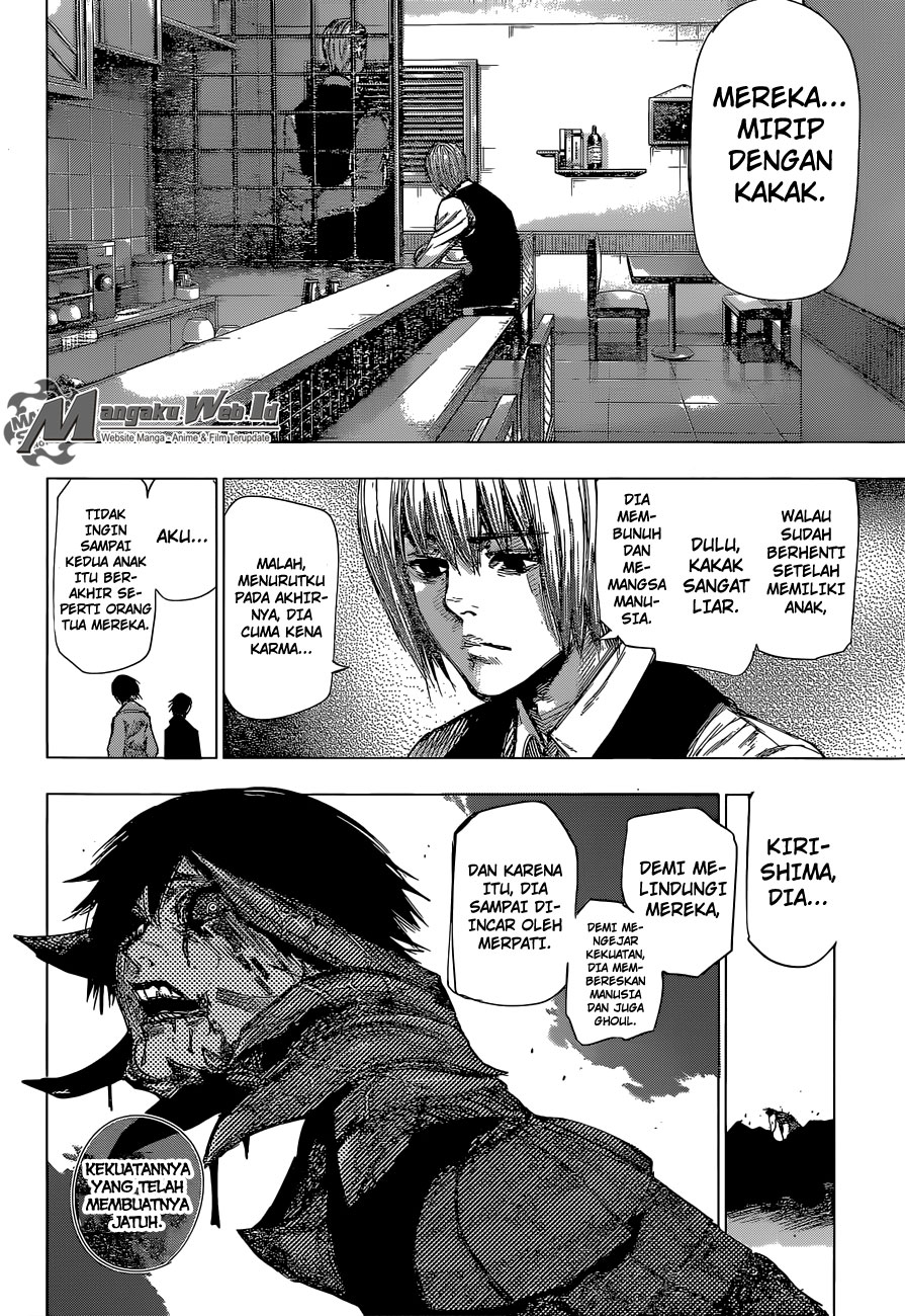 Tokyo Ghoul:re chapter 71 halaman 9