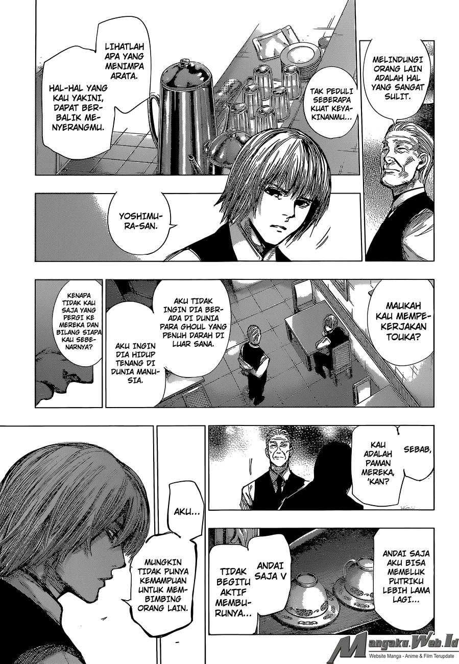 Tokyo Ghoul:re chapter 71 halaman 10