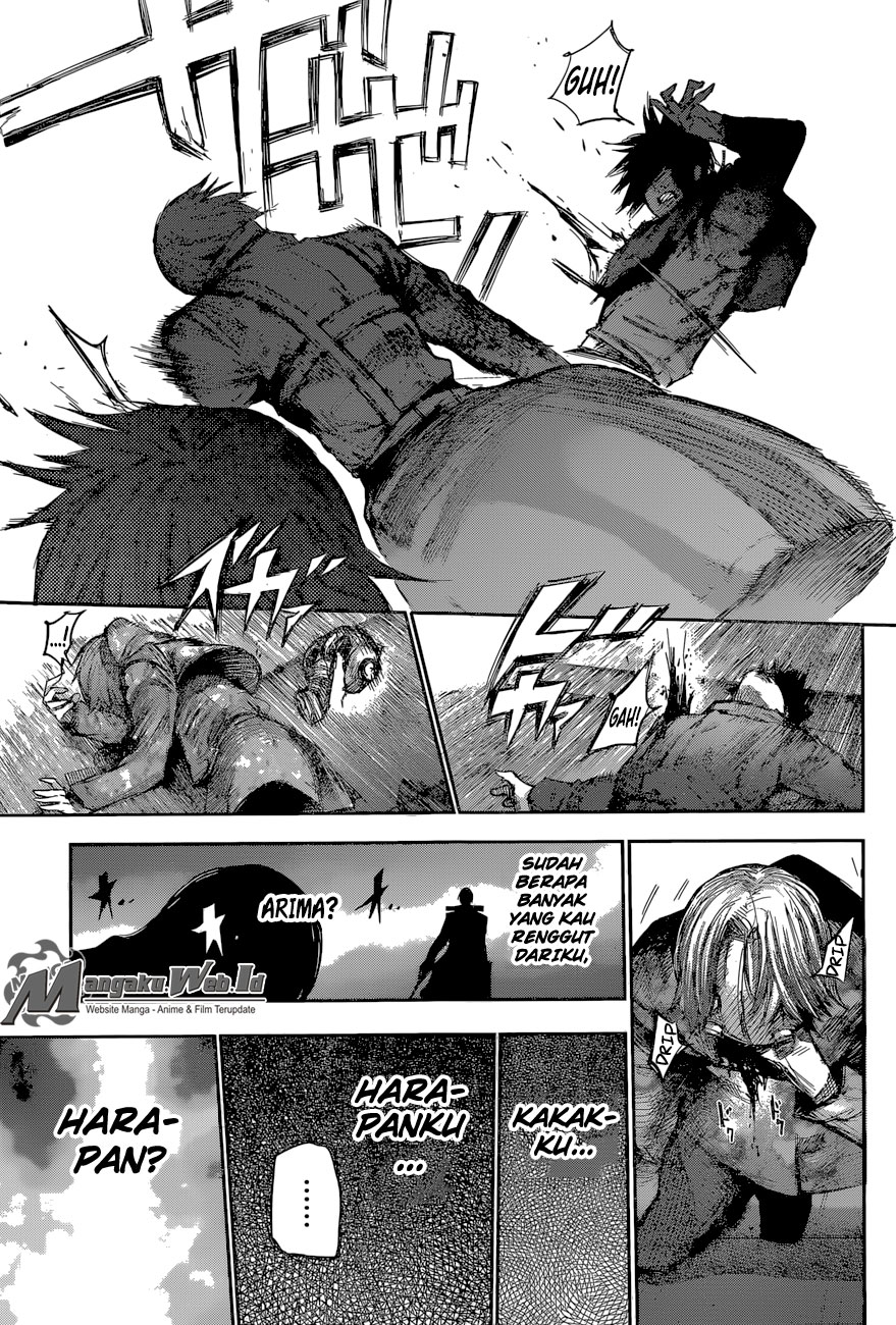 Tokyo Ghoul:re chapter 71 halaman 12