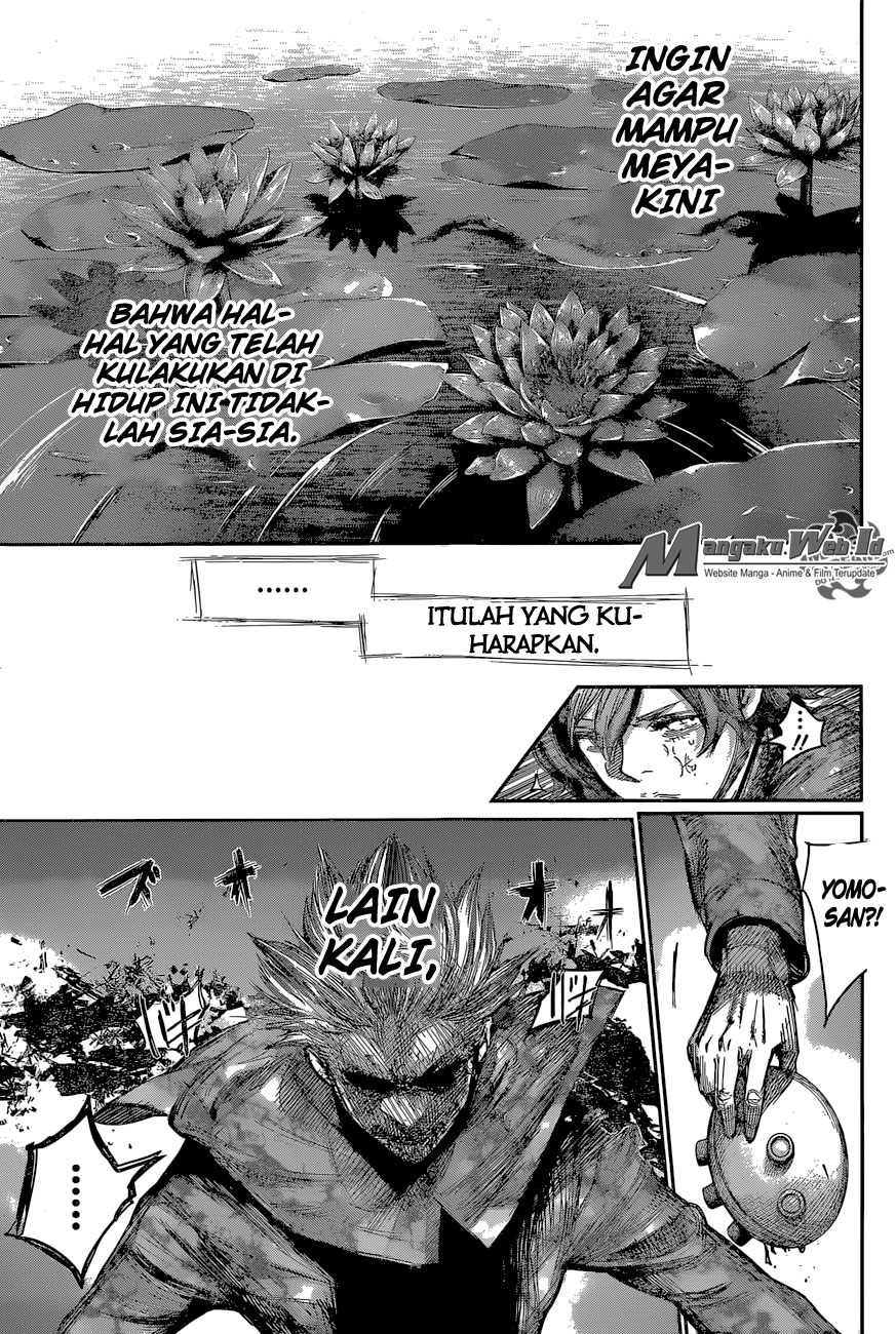Tokyo Ghoul:re chapter 71 halaman 14