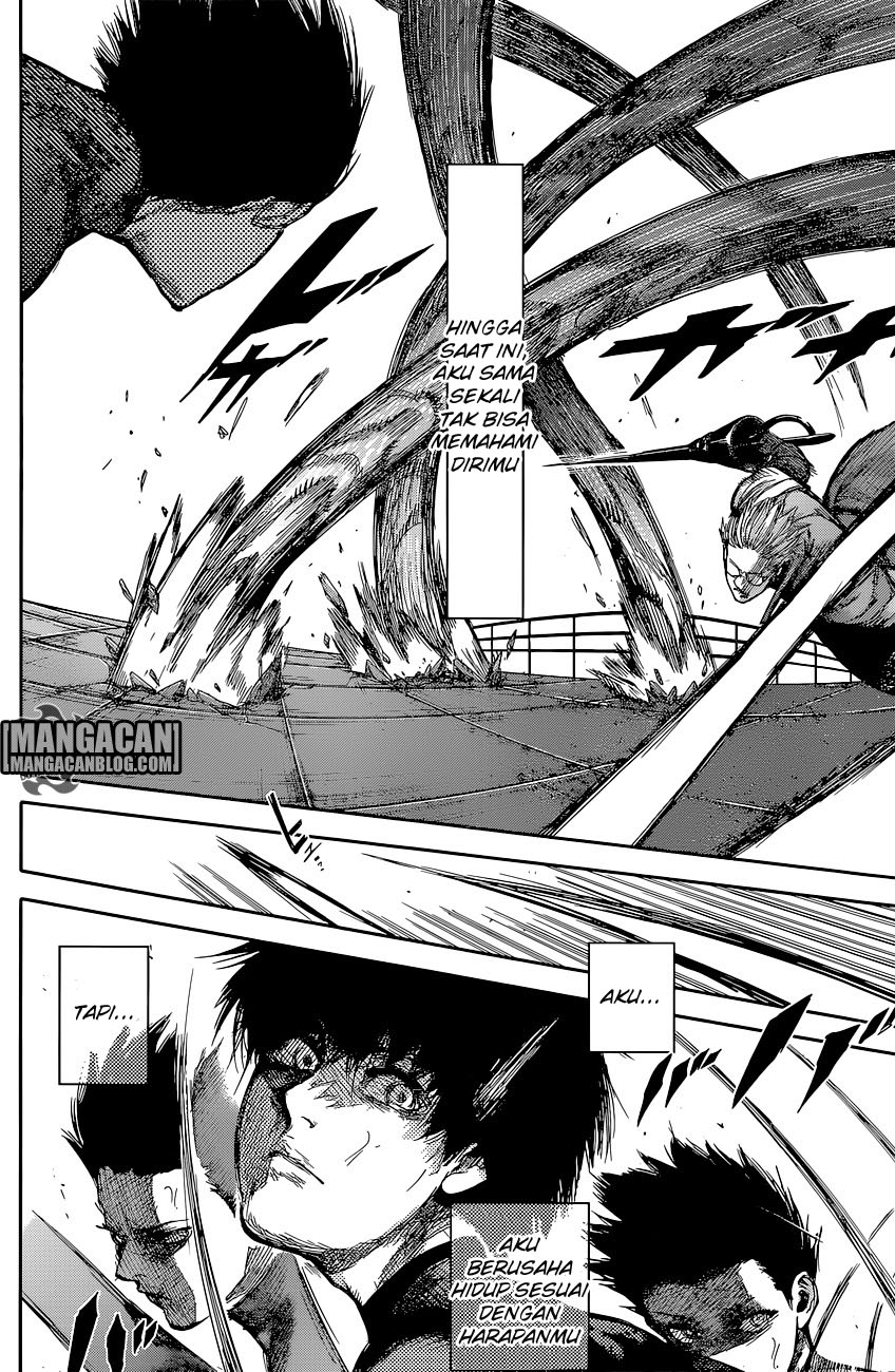 Tokyo Ghoul:re Bab 73 halaman 6