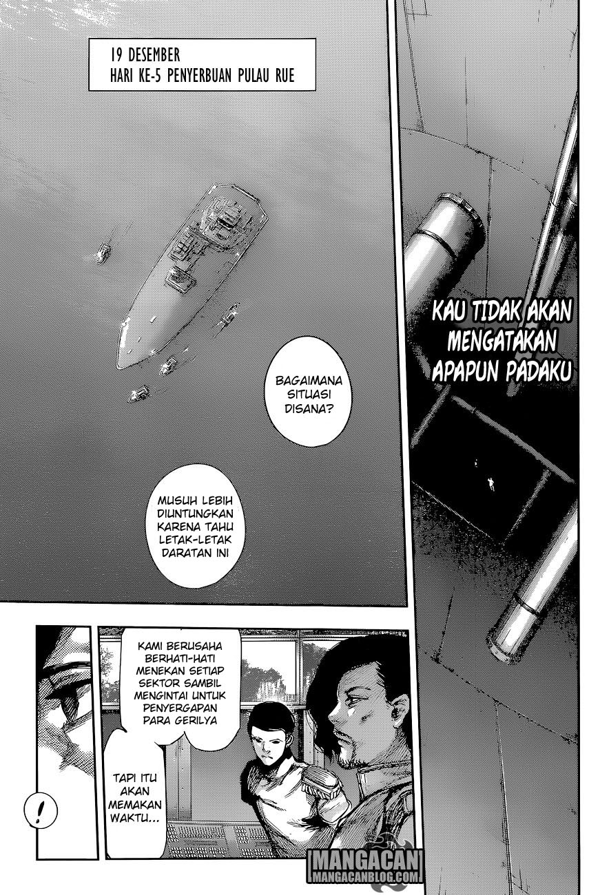 Tokyo Ghoul:re Bab 73 halaman 9