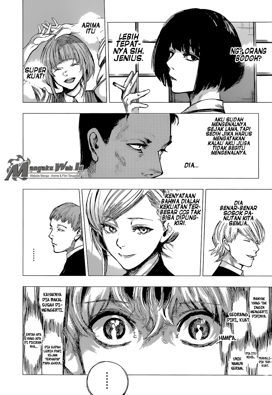 Tokyo Ghoul:re Bab 74 halaman 5
