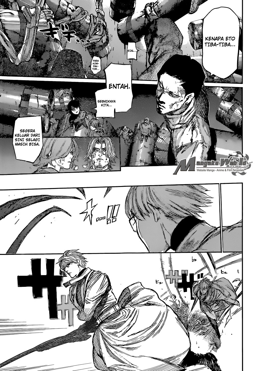 Tokyo Ghoul:re Bab 75 halaman 5