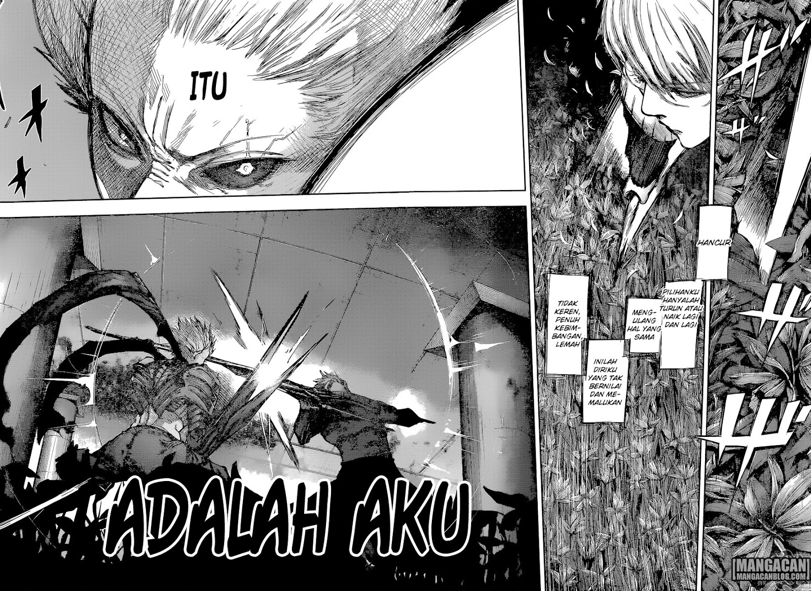 Tokyo Ghoul:re Bab 76 halaman 5