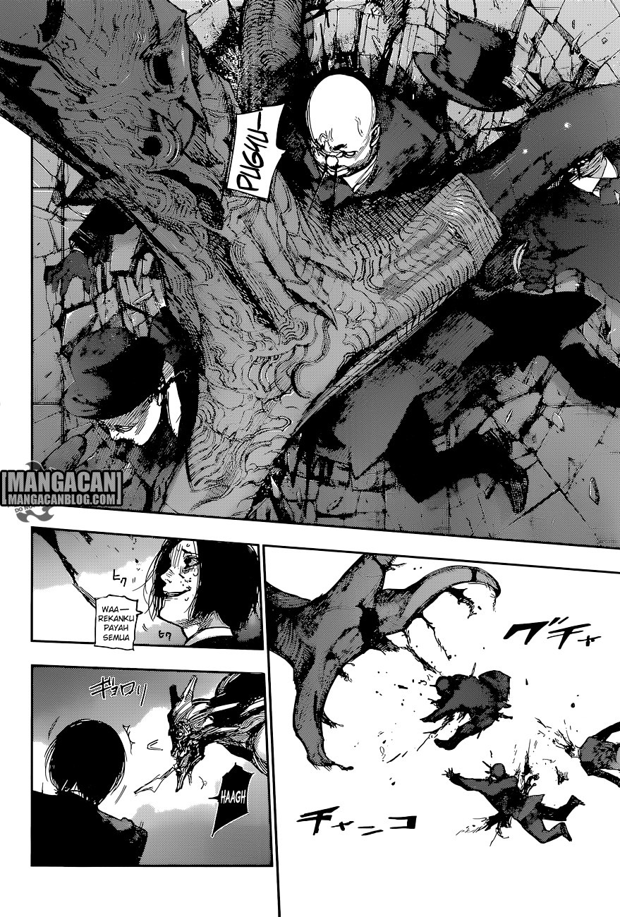 Tokyo Ghoul:re Bab 76 halaman 7