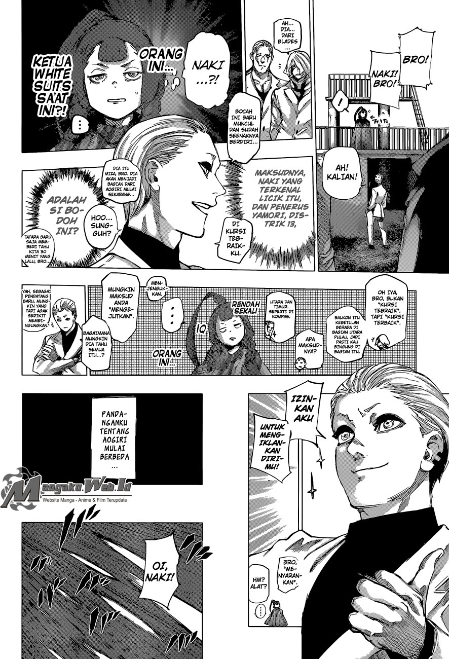 Tokyo Ghoul:re Bab 77 halaman 5