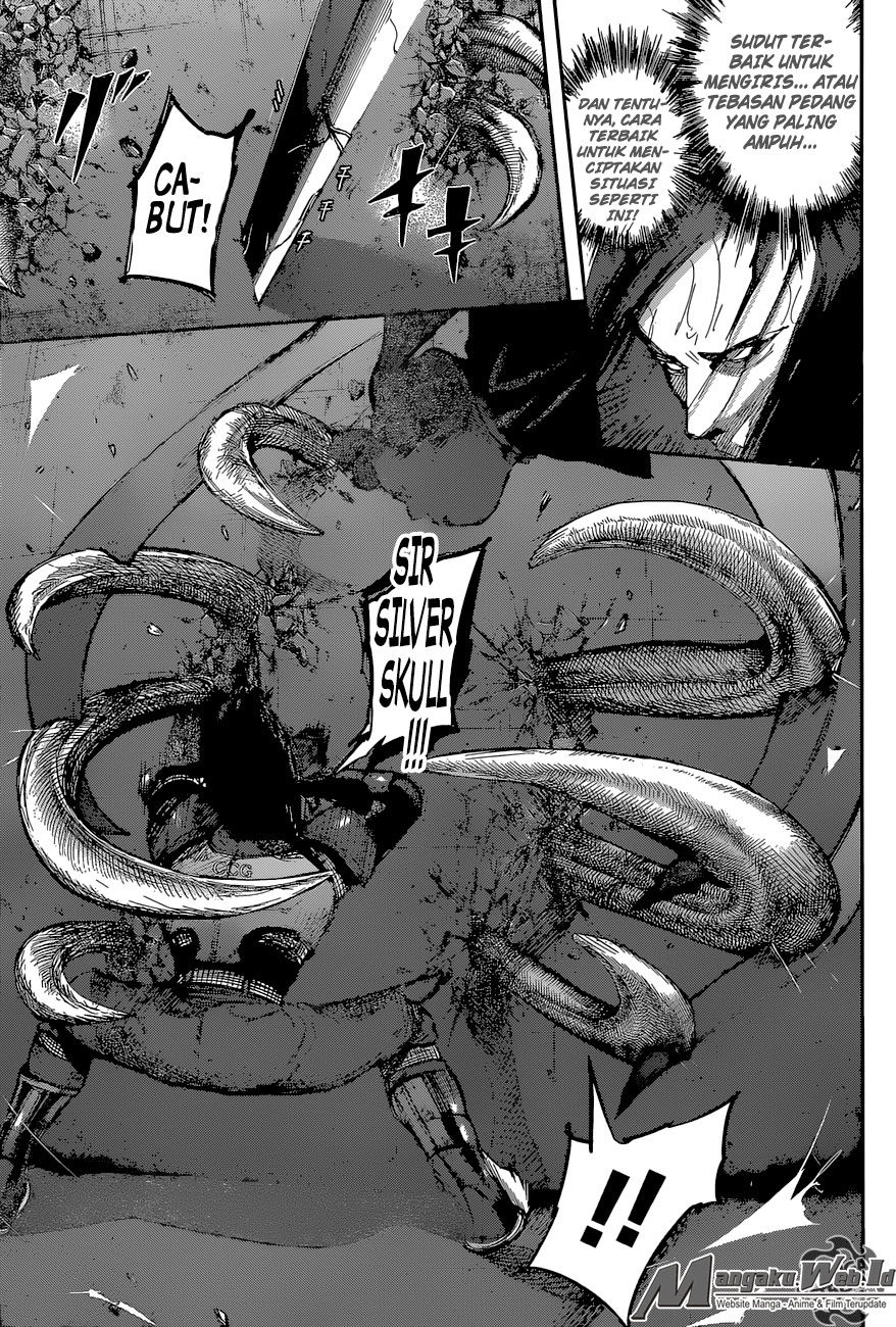Tokyo Ghoul:re Bab 77 halaman 14