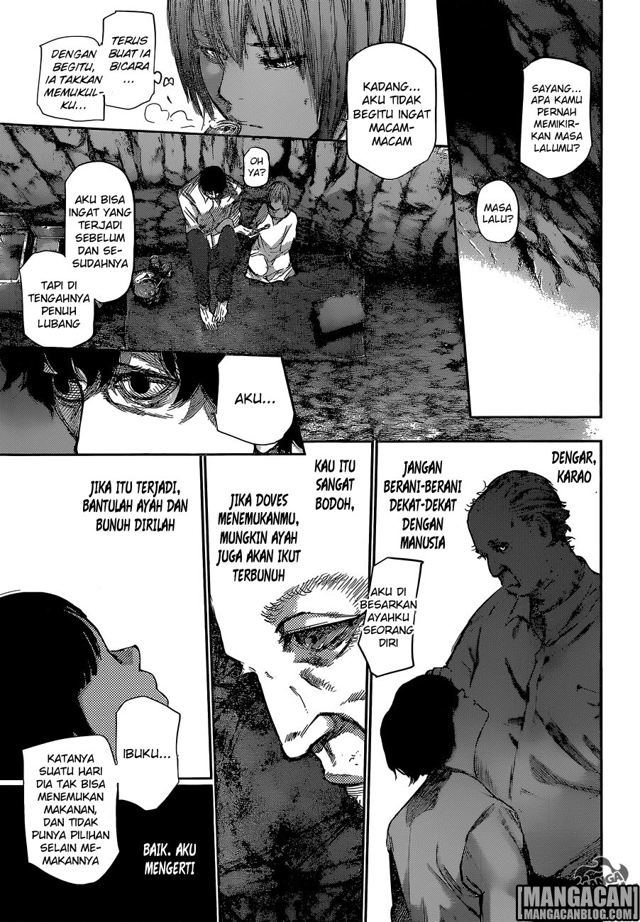 Tokyo Ghoul:re Bab 78 halaman 5