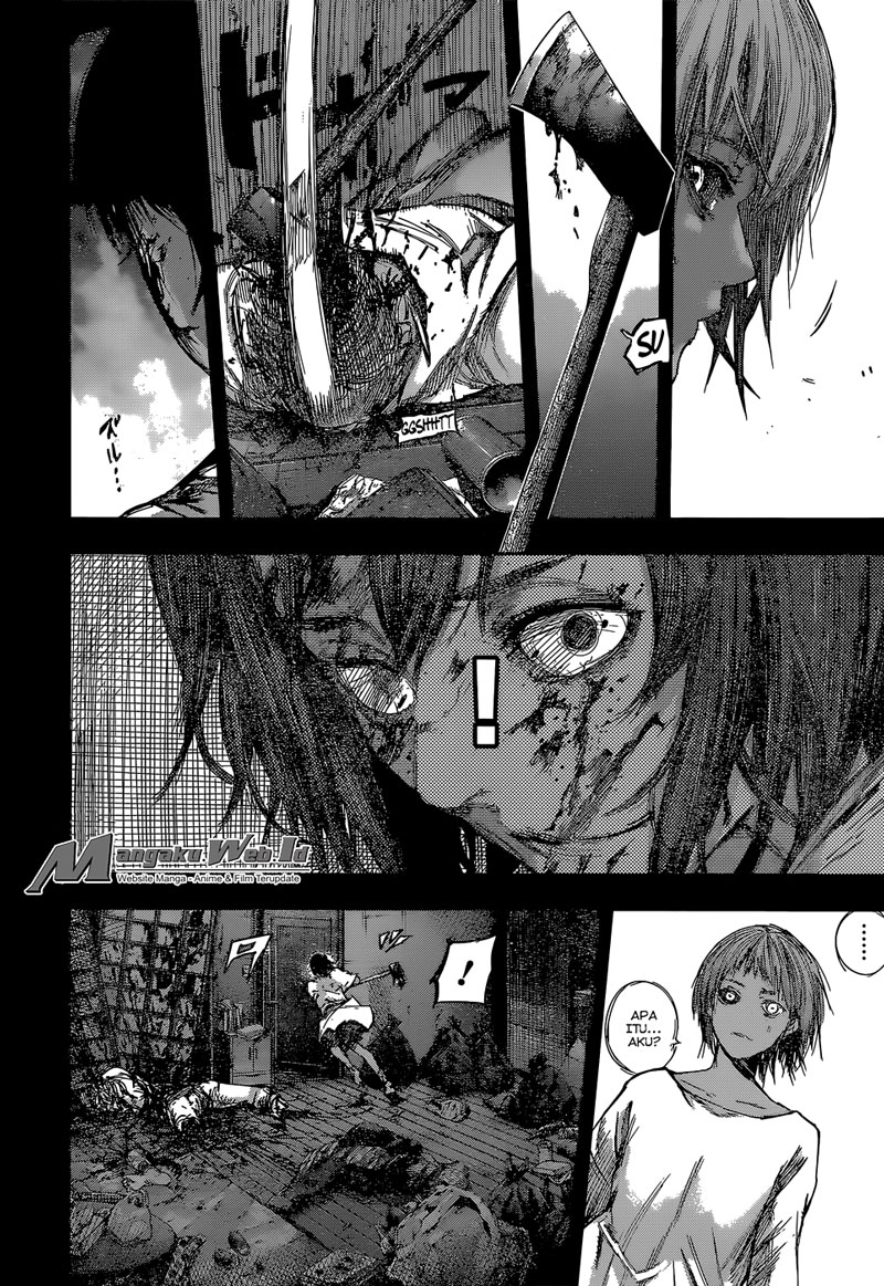 Tokyo Ghoul:re Bab 79 halaman 5