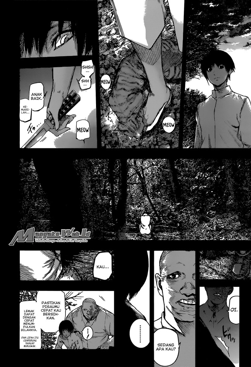 Tokyo Ghoul:re Bab 79 halaman 9