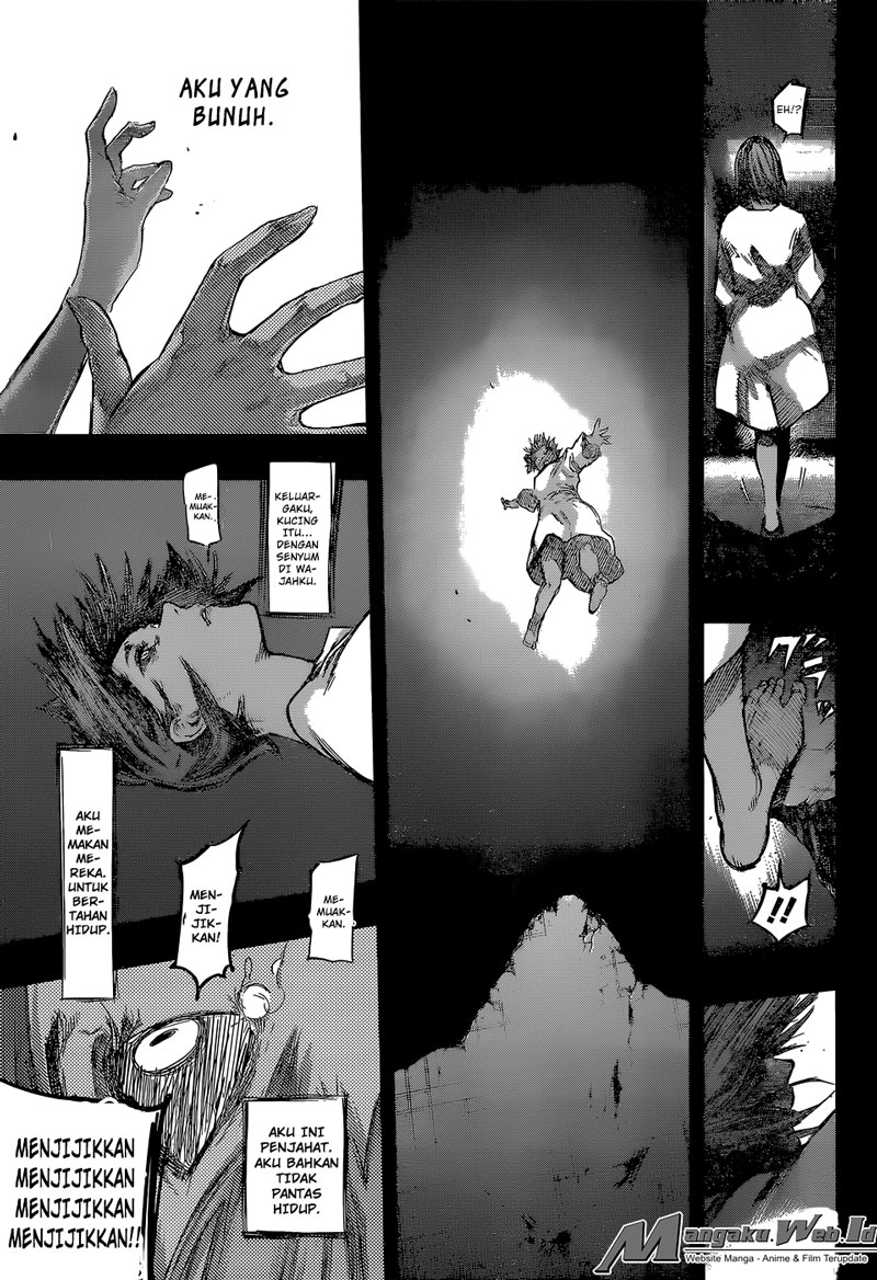Tokyo Ghoul:re Bab 79 halaman 14