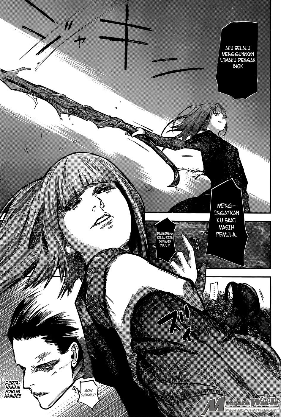 Tokyo Ghoul:re Bab 80 halaman 5